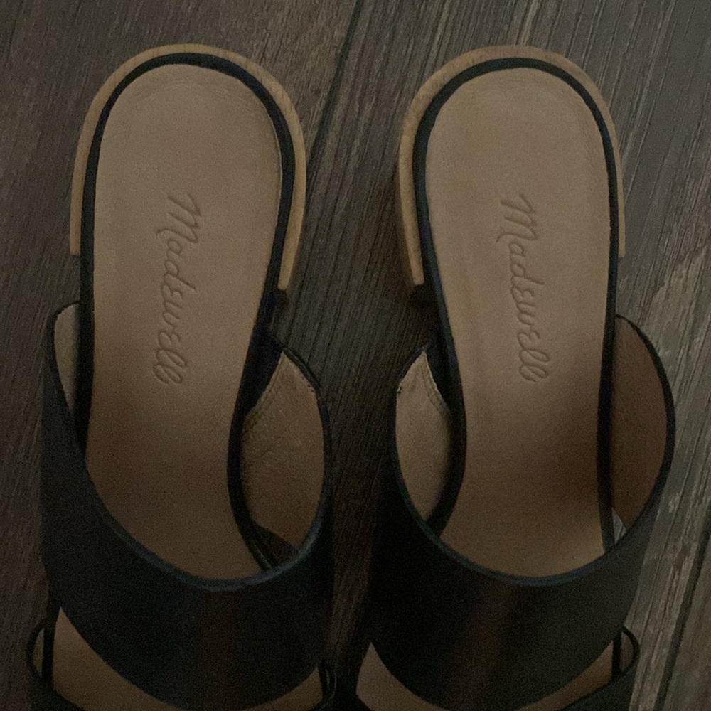 Madewell Sandels - image 3